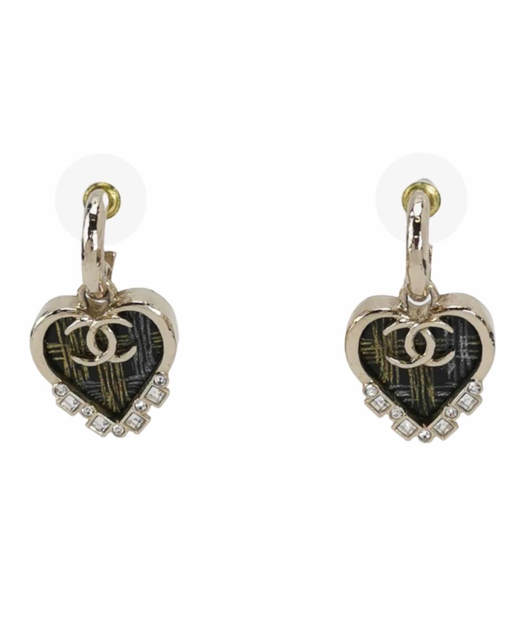 CHANEL Мульти серьги, фото 1