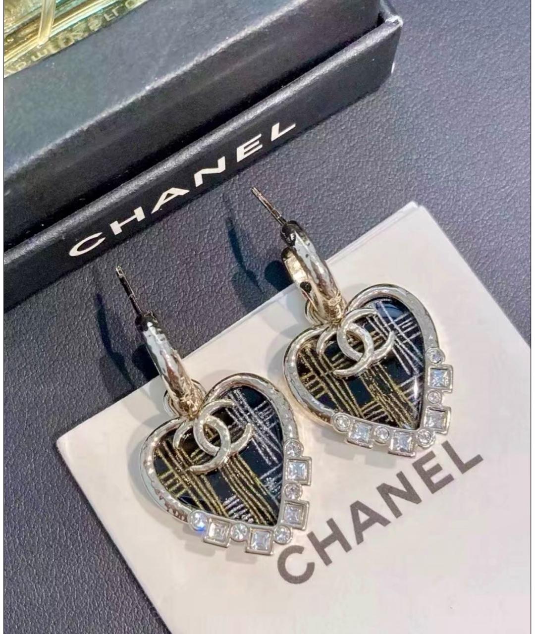 CHANEL Мульти серьги, фото 3