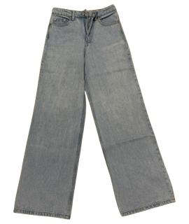 12 STOREEZ Прямые джинсы