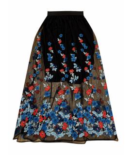 MAJE Юбка миди