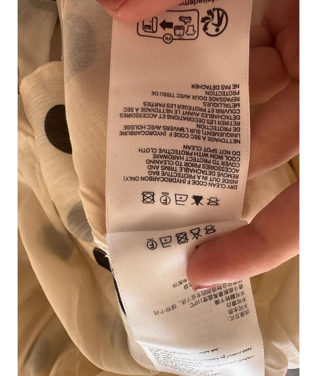 ZIMMERMANN Бежевый льняной сарафан, фото 5