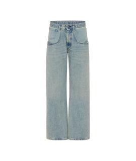 MAISON MARGIELA Прямые джинсы