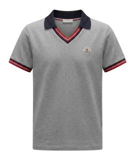 MONCLER KIDS Детская футболка