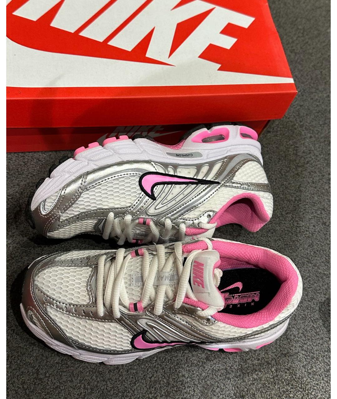 NIKE Розовые кроссовки, фото 7