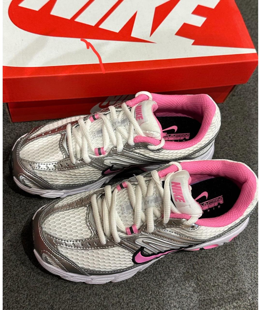 NIKE Розовые кроссовки, фото 6