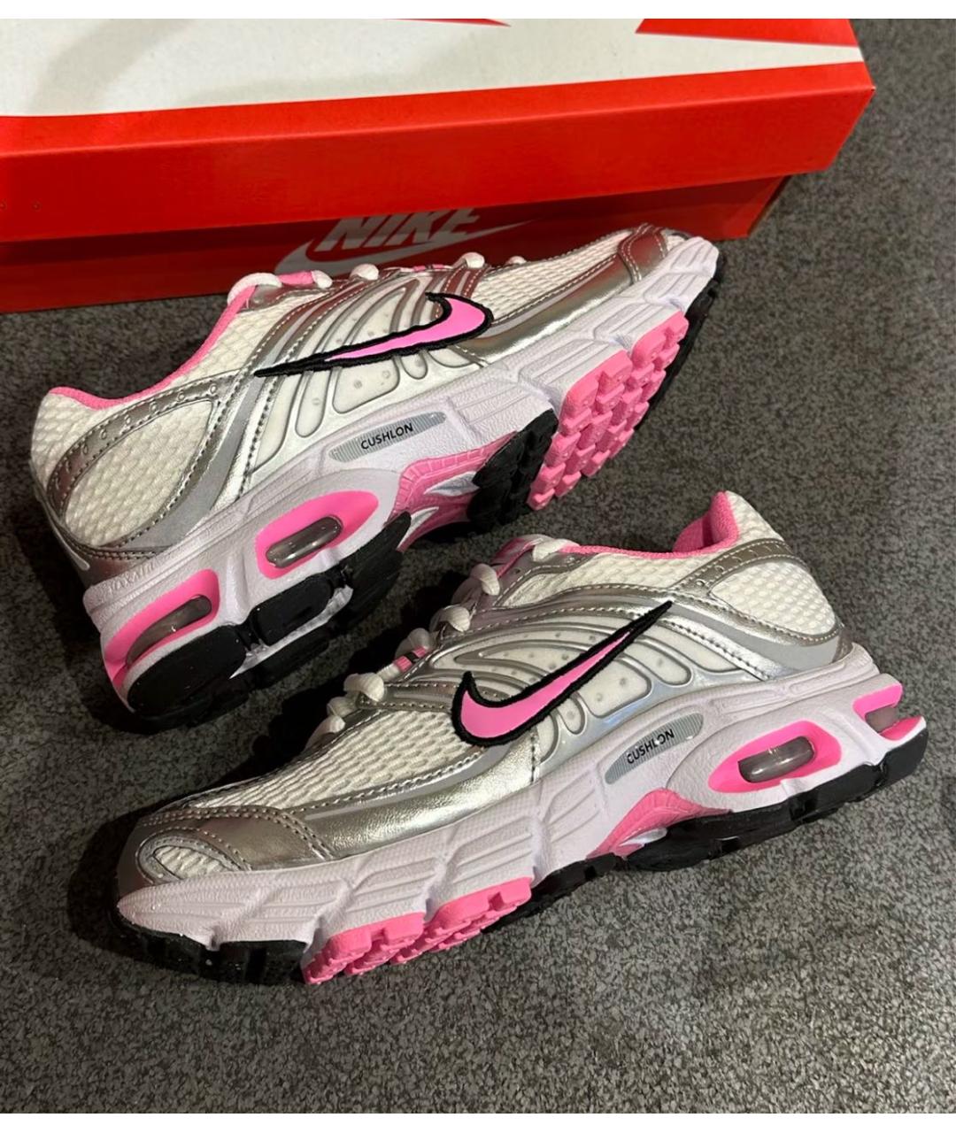 NIKE Розовые кроссовки, фото 5