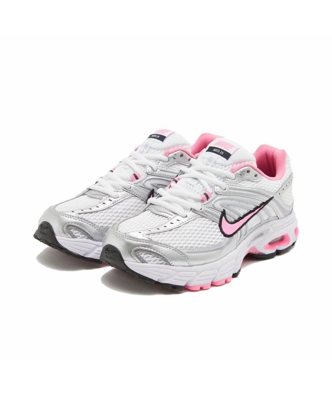 NIKE Розовые кроссовки, фото 2