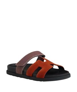 HERMES Шлепанцы