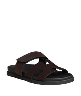 HERMES Шлепанцы