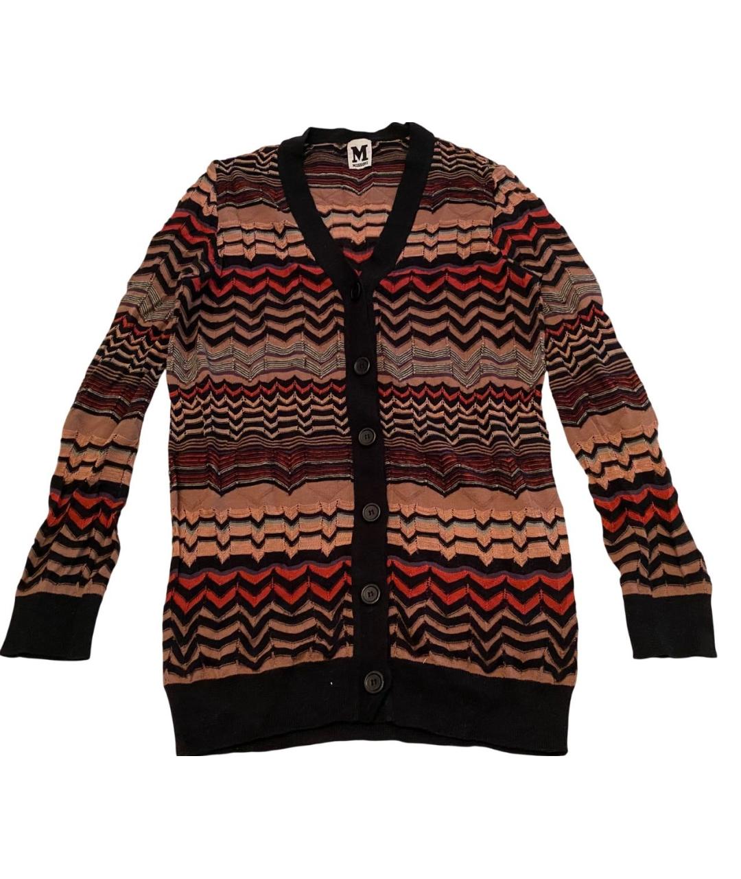 MISSONI Мульти кардиган, фото 1