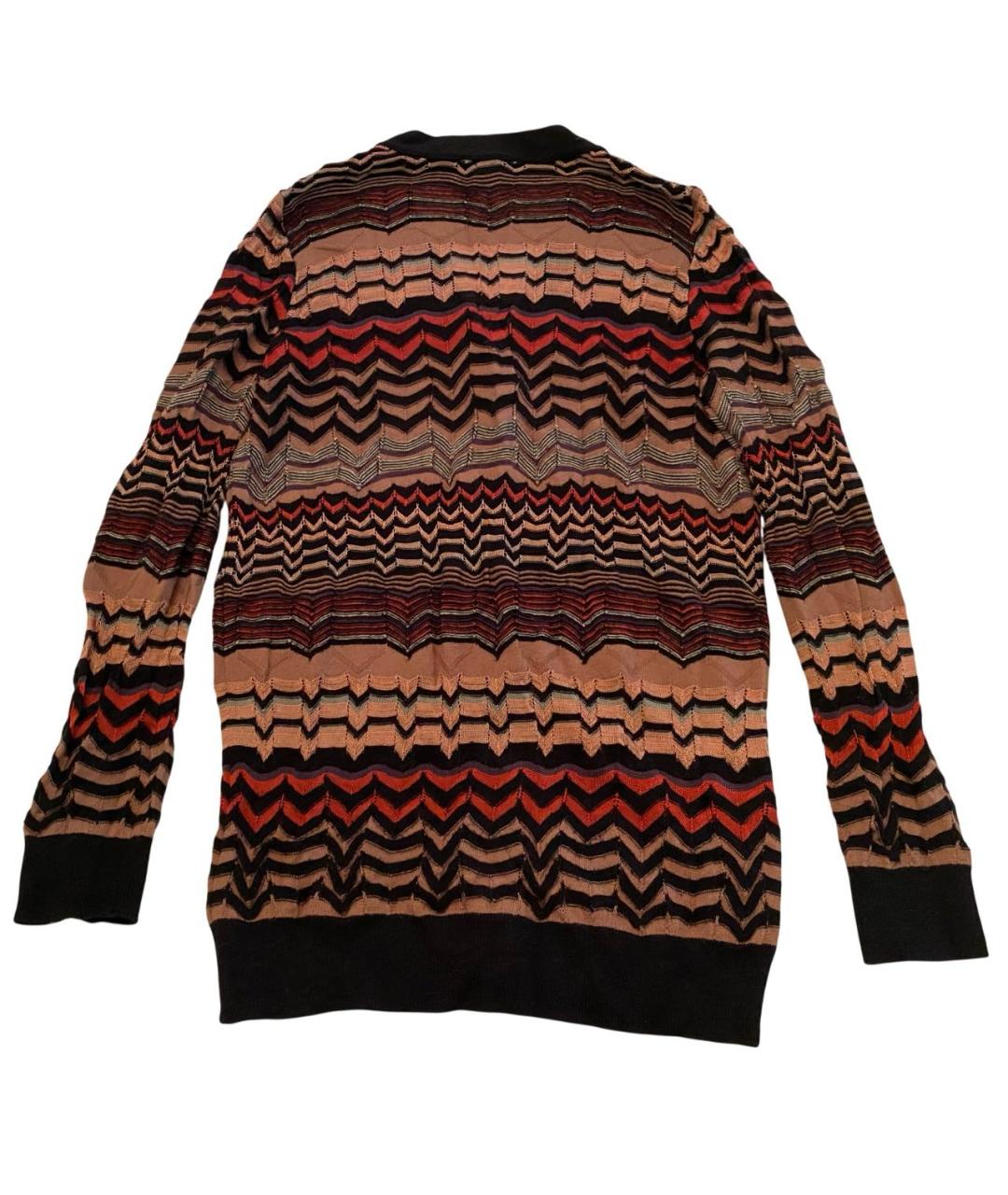 MISSONI Мульти кардиган, фото 3