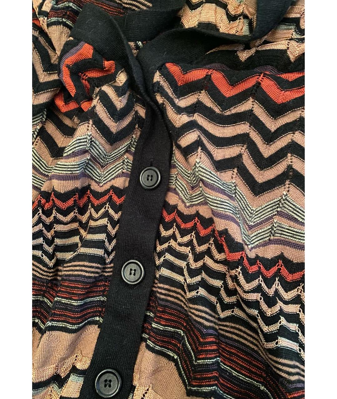 MISSONI Мульти кардиган, фото 2