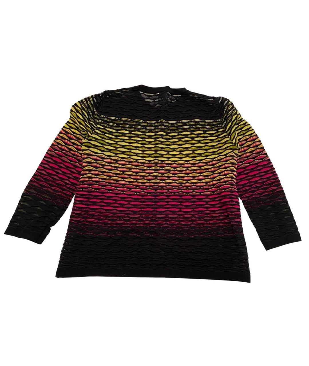 MISSONI Мульти кардиган, фото 3