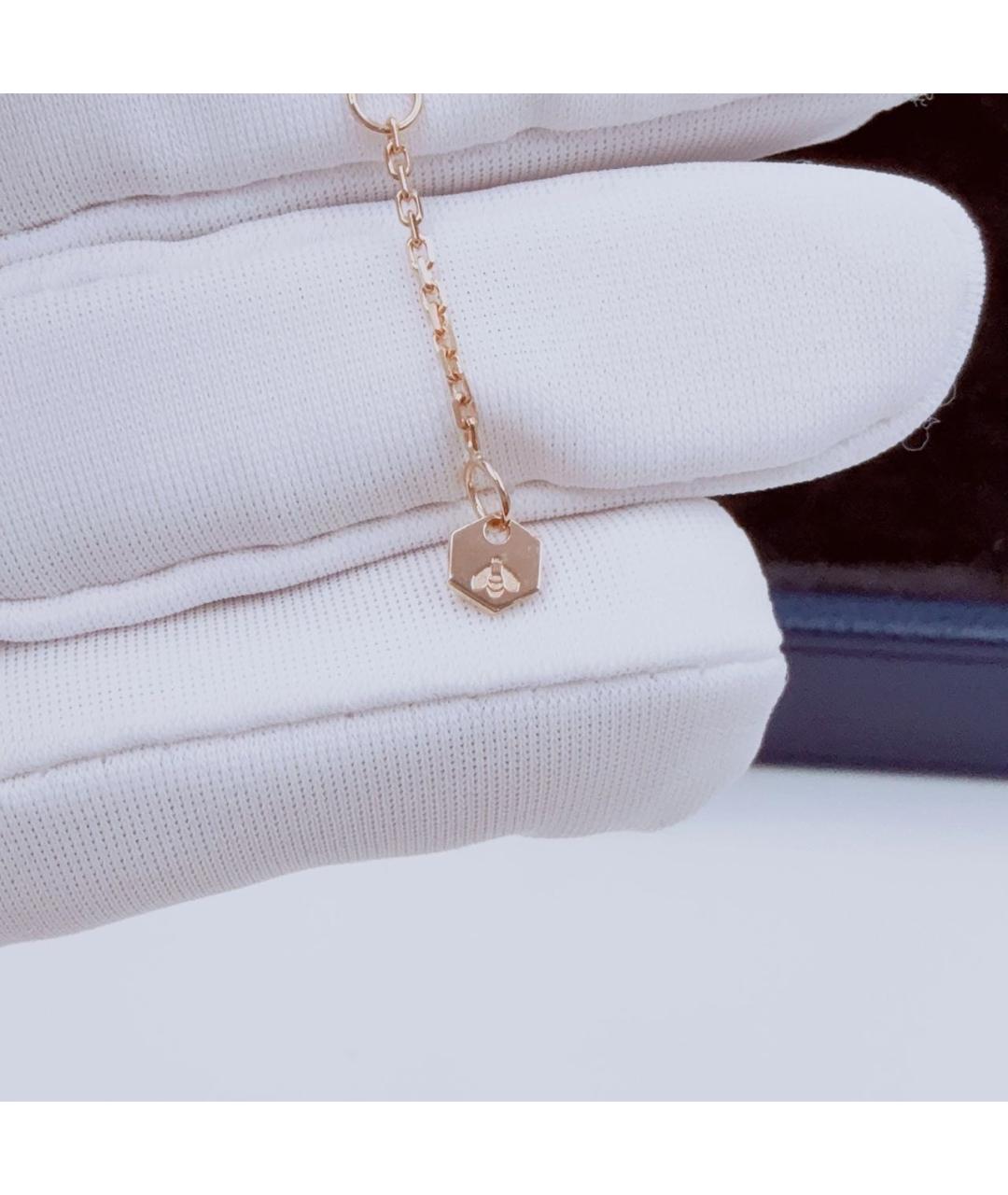 CHAUMET Розовое колье из розового золота, фото 7