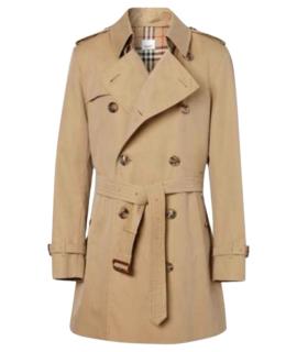 BURBERRY Тренч / плащ