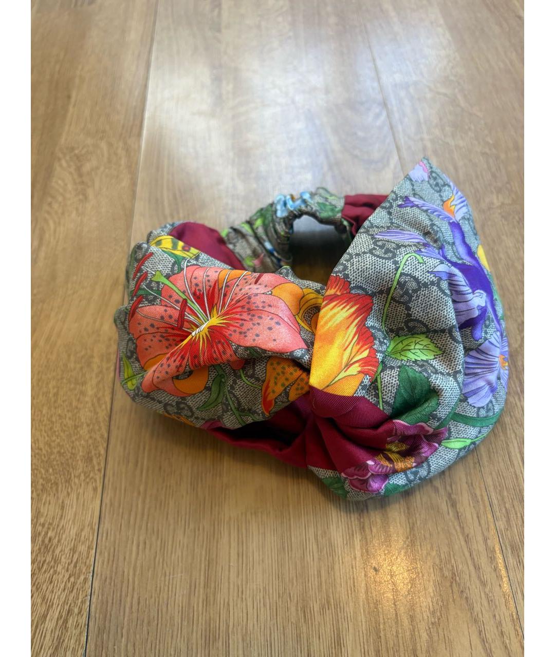 GUCCI Мульти повязка на голову, фото 2