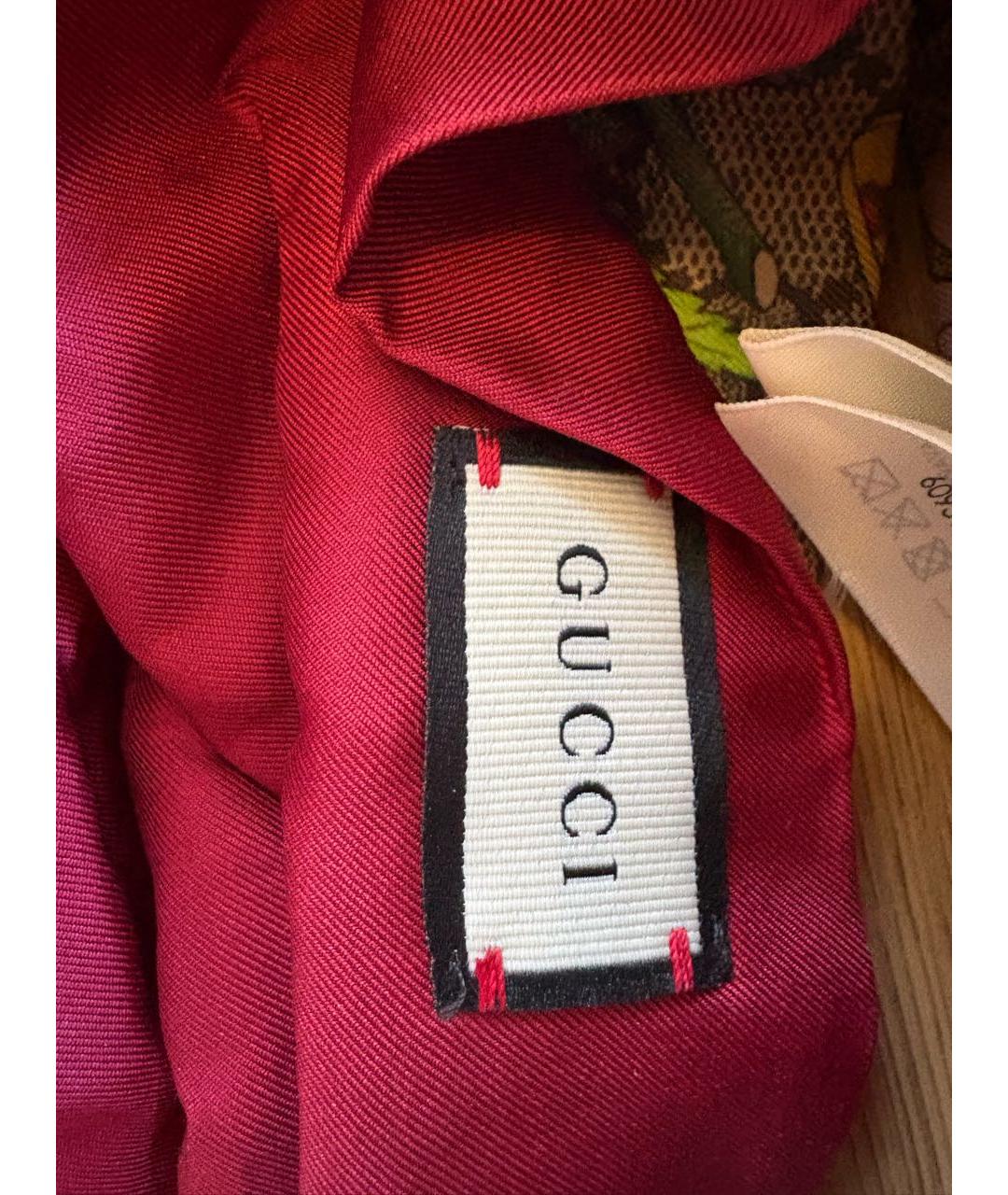 GUCCI Мульти повязка на голову, фото 3