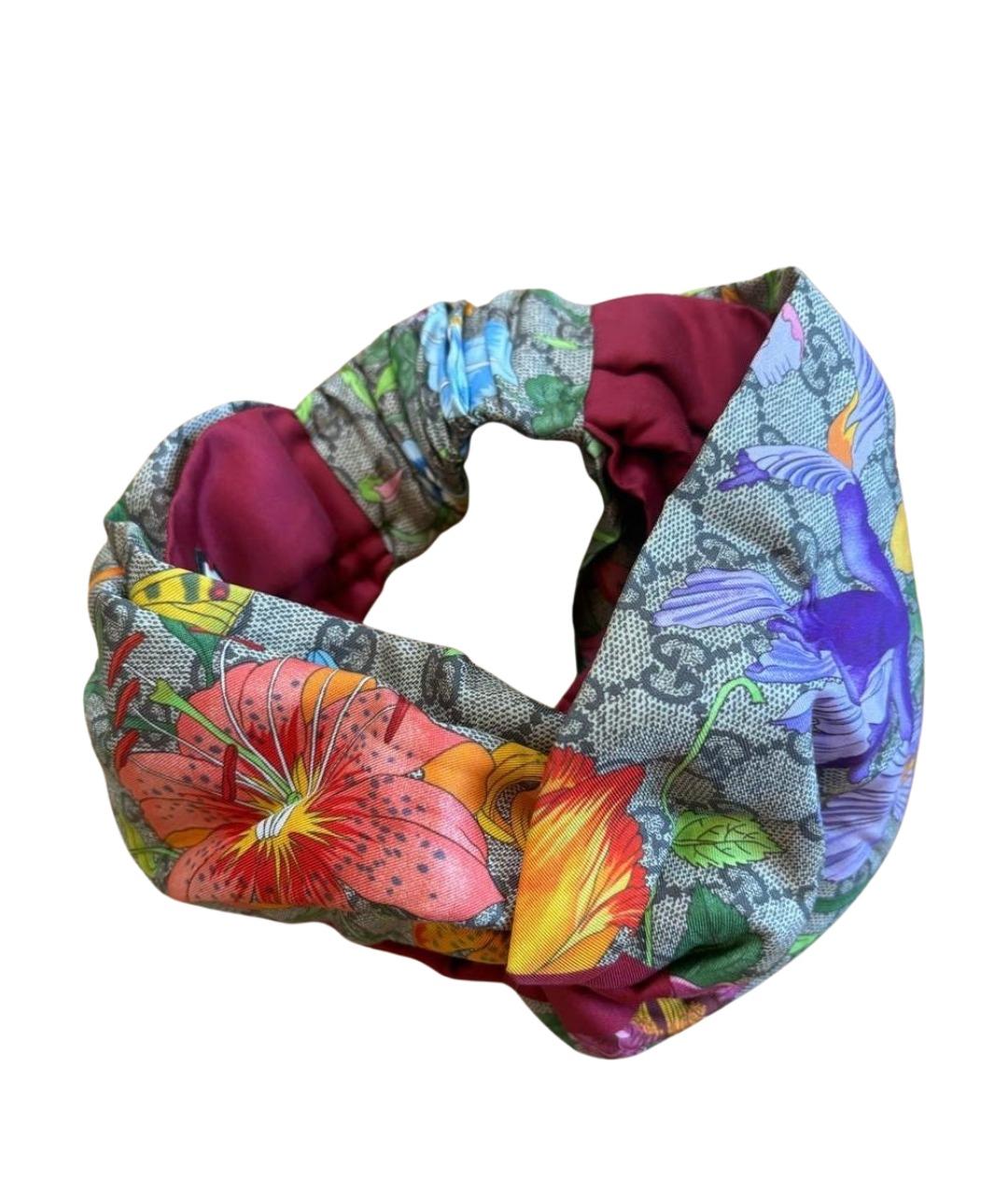 GUCCI Мульти повязка на голову, фото 1