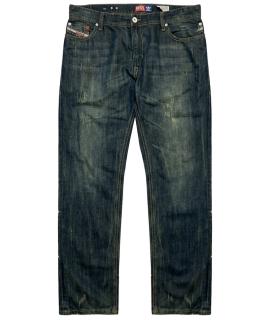 ADIDAS Прямые джинсы