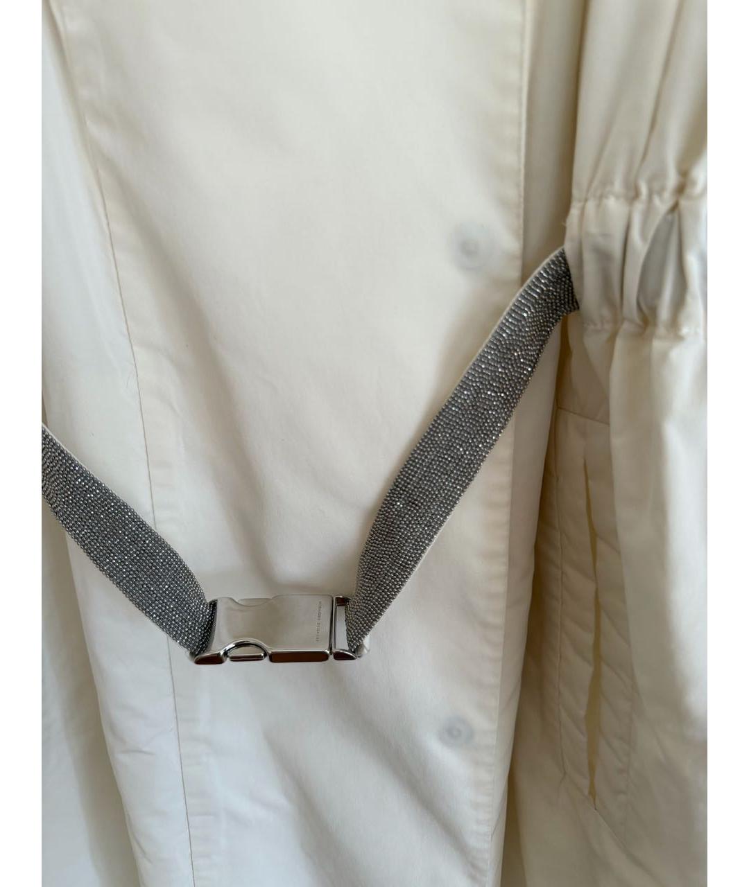 BRUNELLO CUCINELLI Тренч/плащ, фото 4