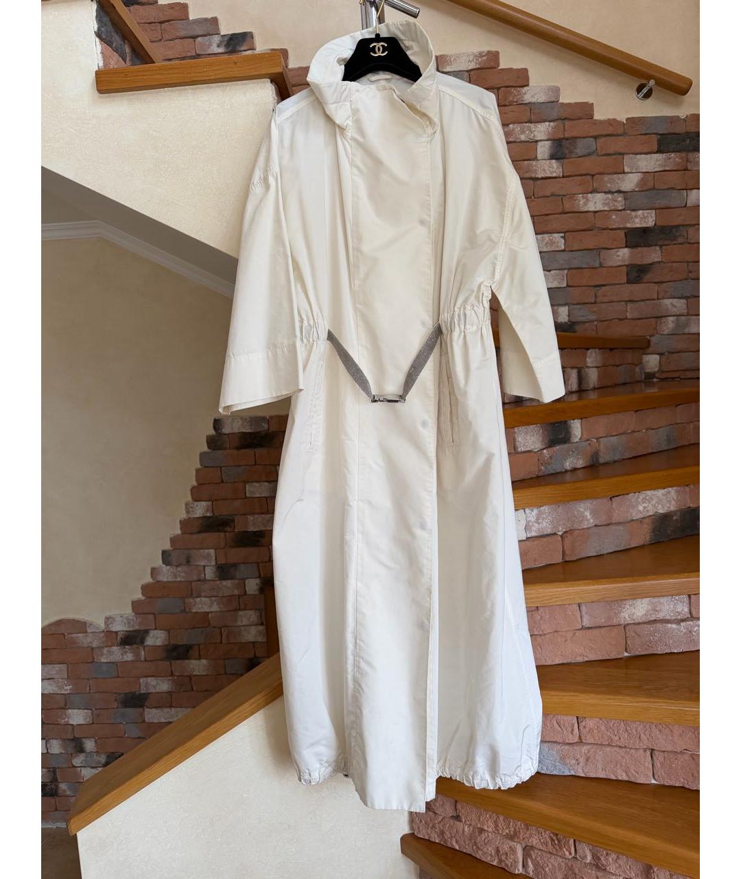 BRUNELLO CUCINELLI Тренч/плащ, фото 2