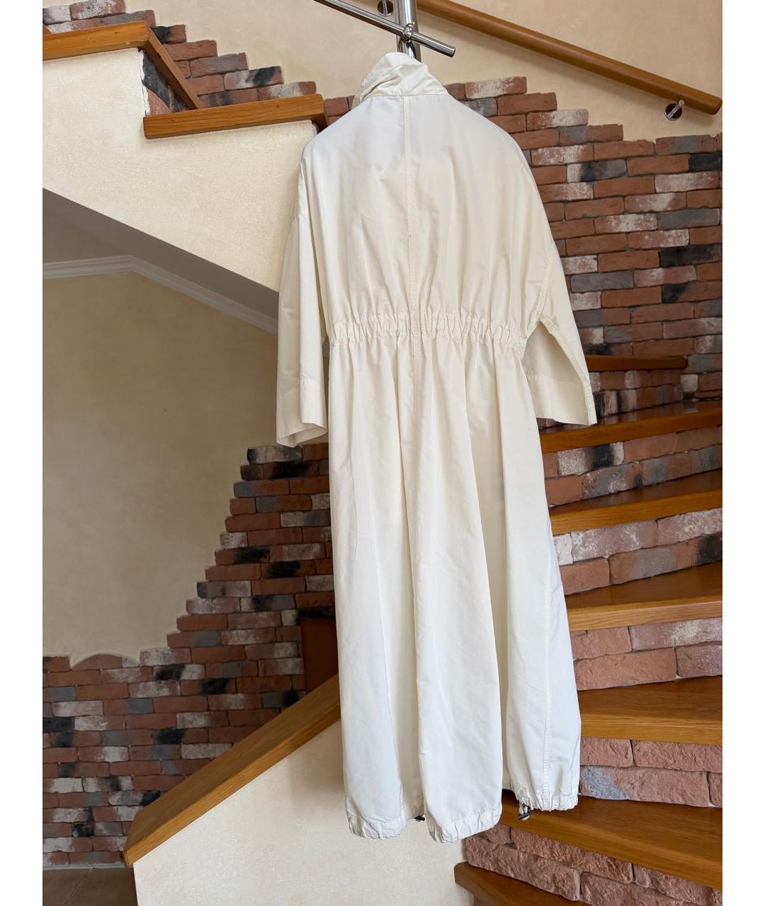 BRUNELLO CUCINELLI Тренч/плащ, фото 6