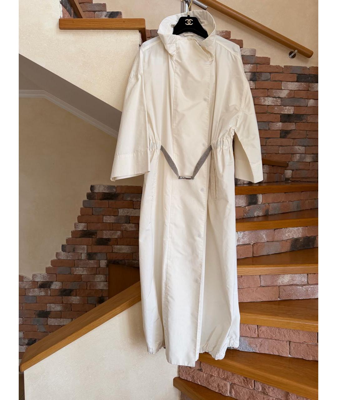 BRUNELLO CUCINELLI Тренч/плащ, фото 8