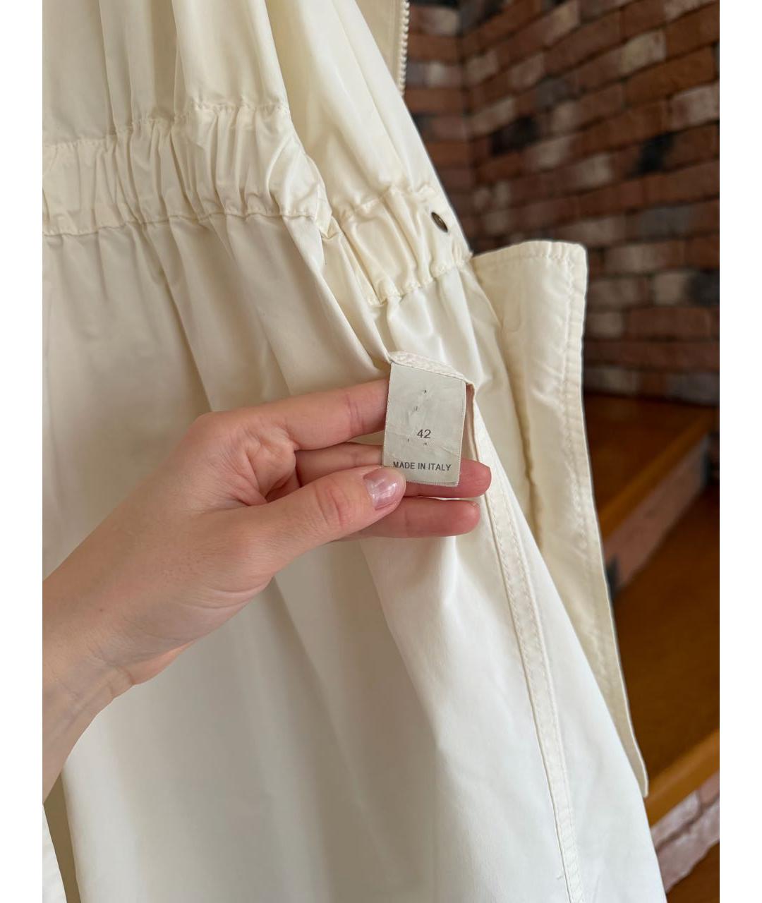 BRUNELLO CUCINELLI Тренч/плащ, фото 7