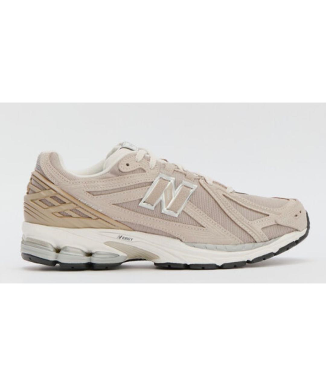 NEW BALANCE Бежевые текстильные кроссовки, фото 9