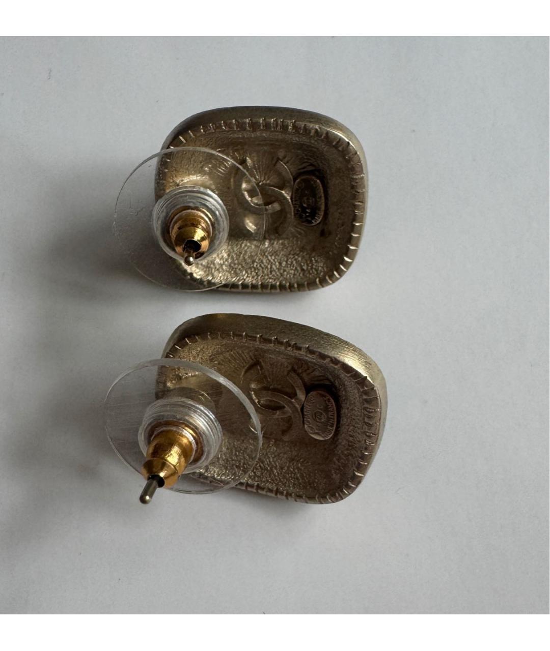 CHANEL Мульти серьги, фото 3