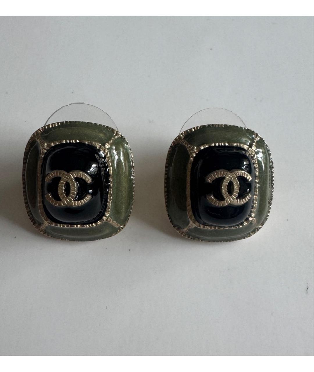 CHANEL Мульти серьги, фото 6