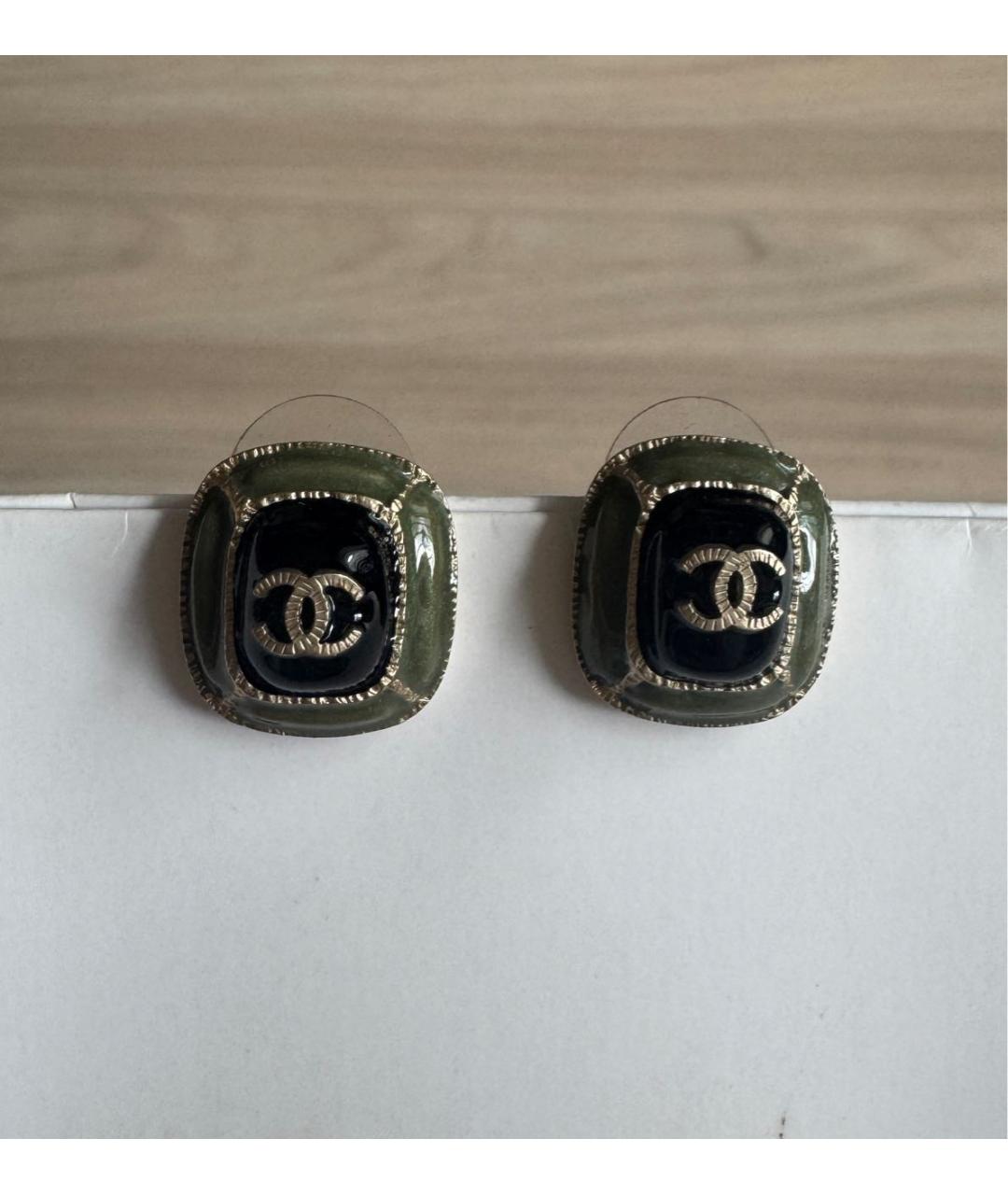 CHANEL Мульти серьги, фото 2