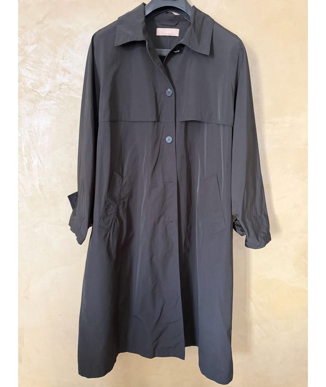 12 STOREEZ Черный тренч/плащ, фото 5