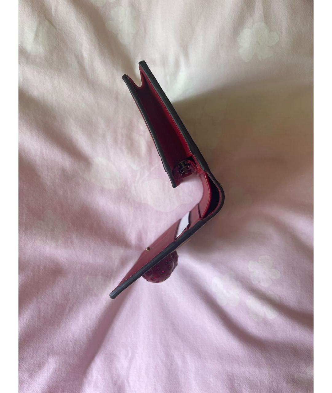 GUCCI Бежевый кошелек, фото 6