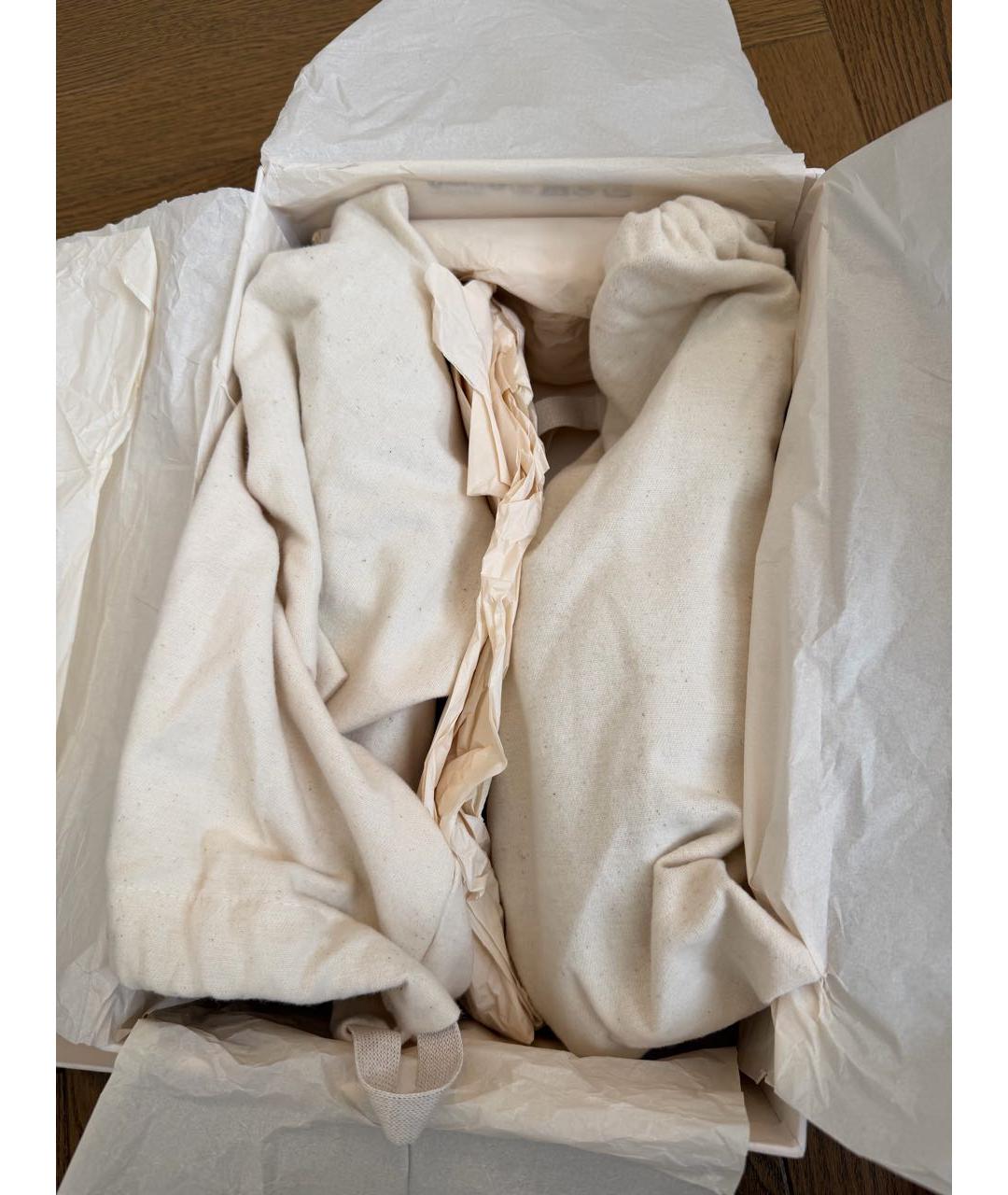 SAINT LAURENT Черные кожаные лоферы, фото 3