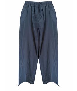 12 STOREEZ Брюки широкие