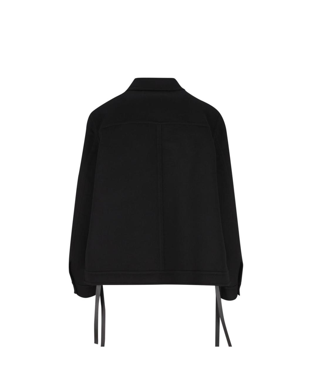 LOEWE Черный жакет/пиджак, фото 2