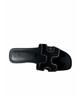 HERMES Шлепанцы