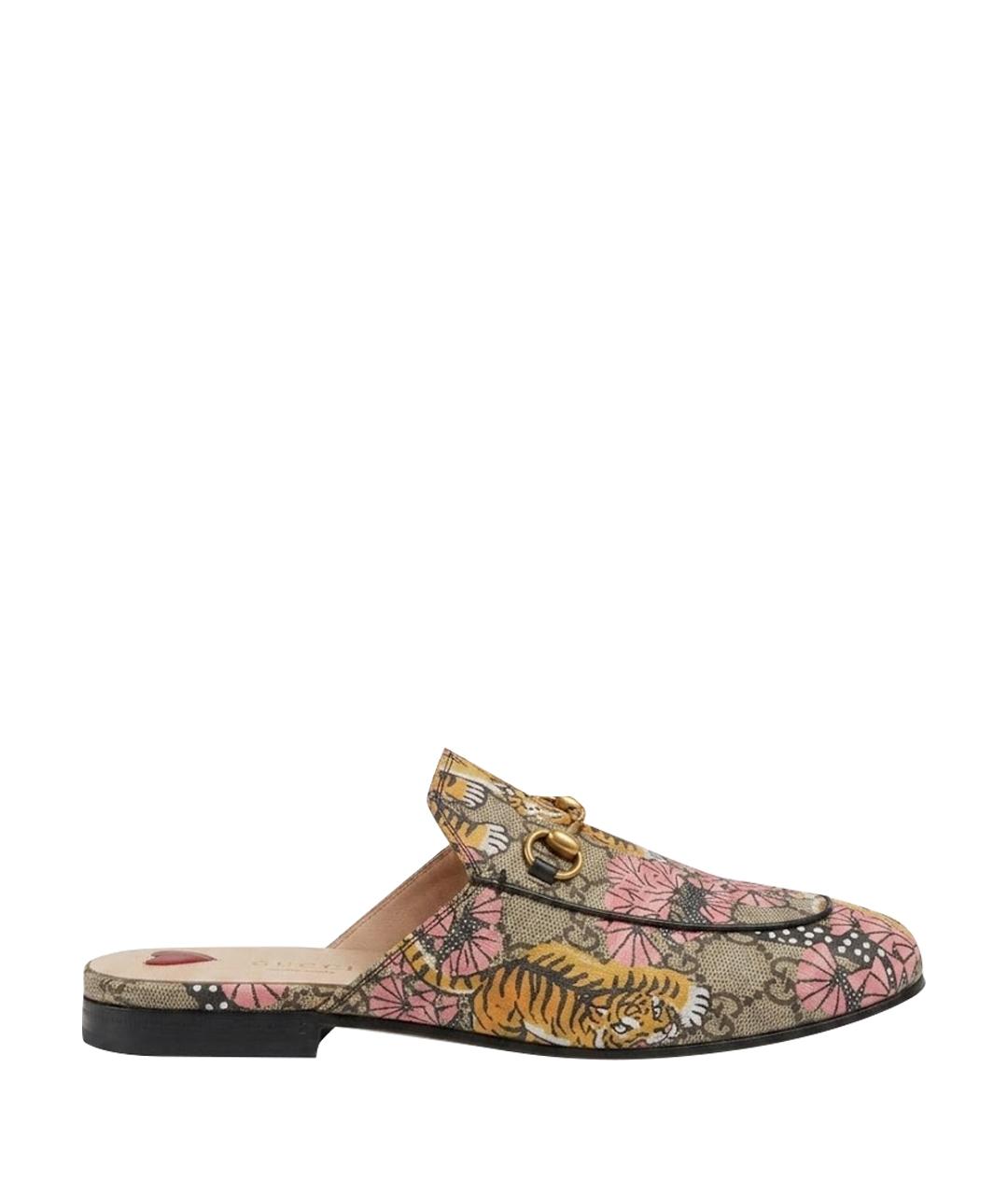 GUCCI Мульти мюли, фото 1