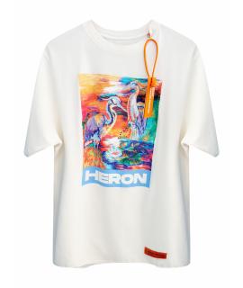 HERON PRESTON Футболка