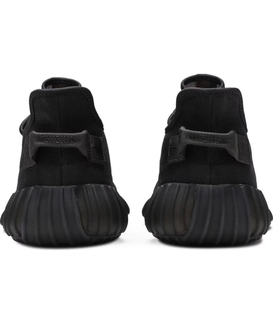 ADIDAS YEEZY Черные кроссовки, фото 3