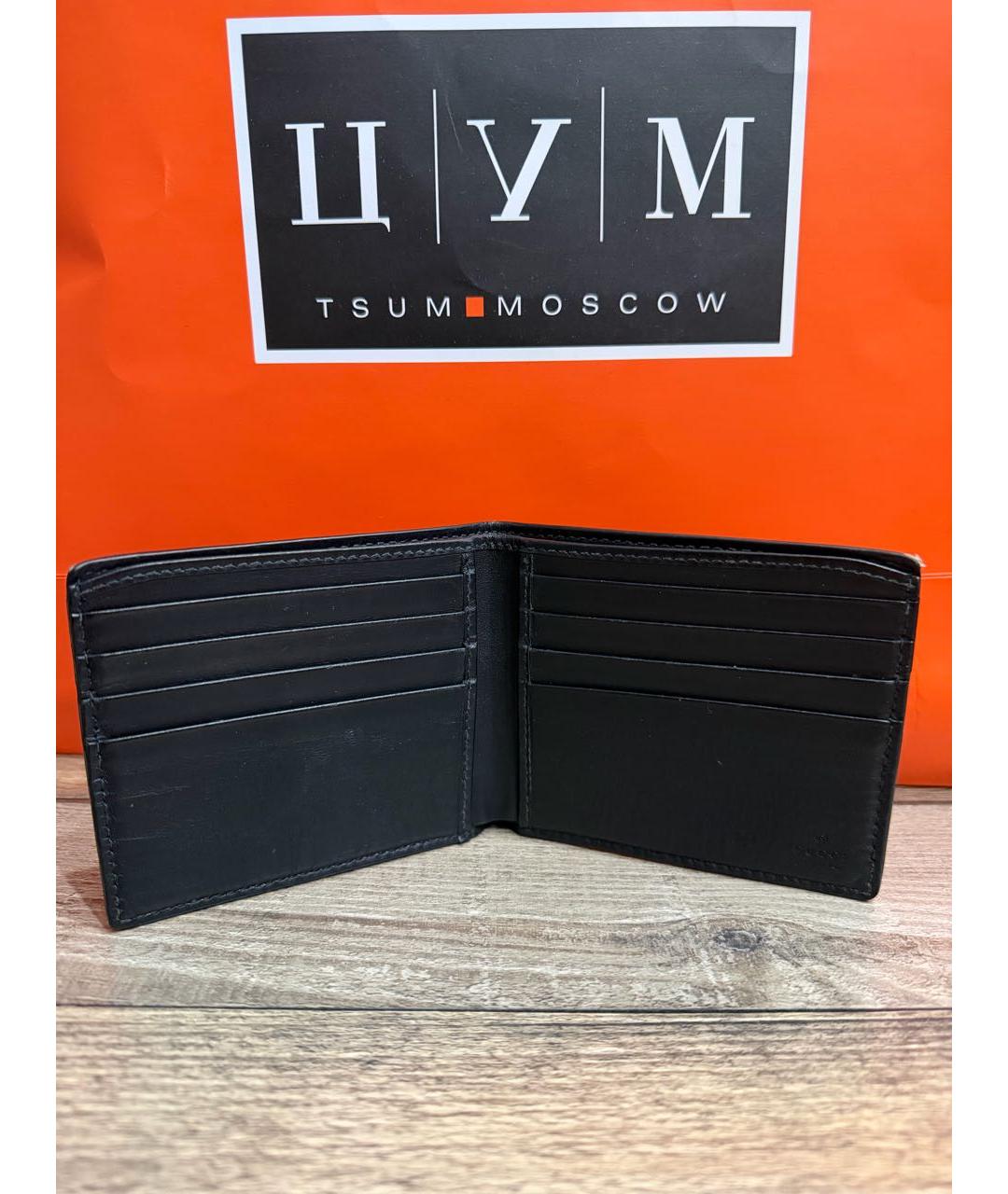 GUCCI Бежевый кошелек, фото 6