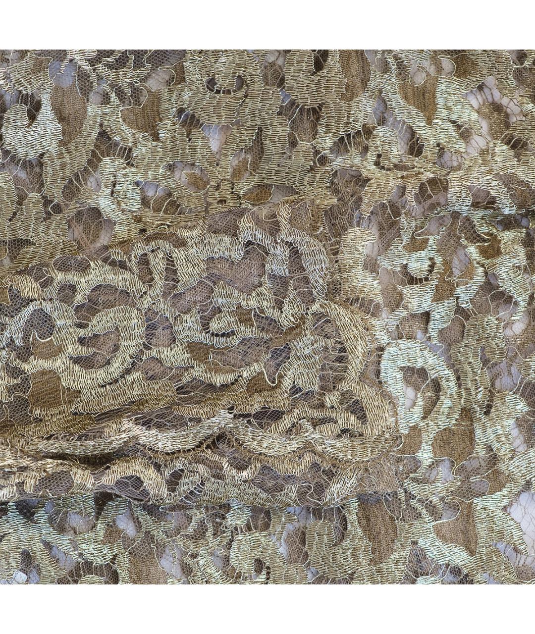 VALENTINO Золотой жакет/пиджак, фото 5