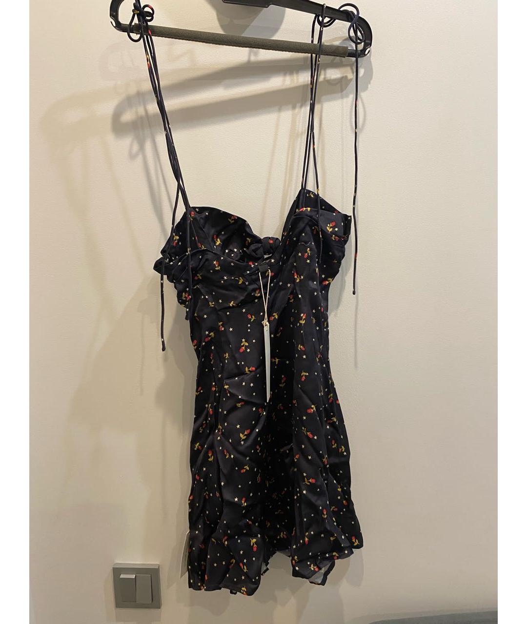 FOR LOVE AND LEMONS Мульти сарафан, фото 4