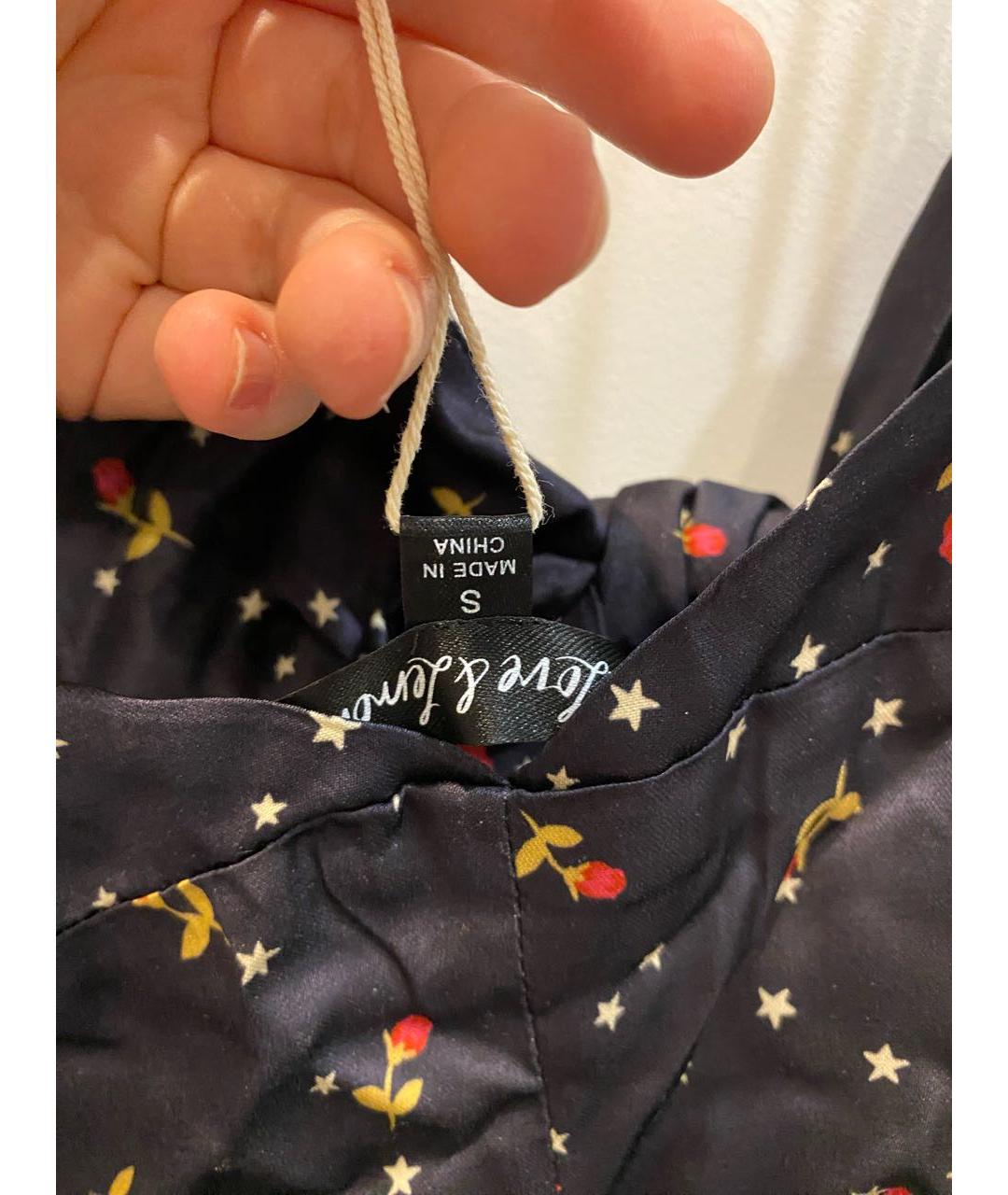 FOR LOVE AND LEMONS Мульти сарафан, фото 5