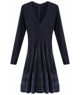 ALAIA Повседневное платье