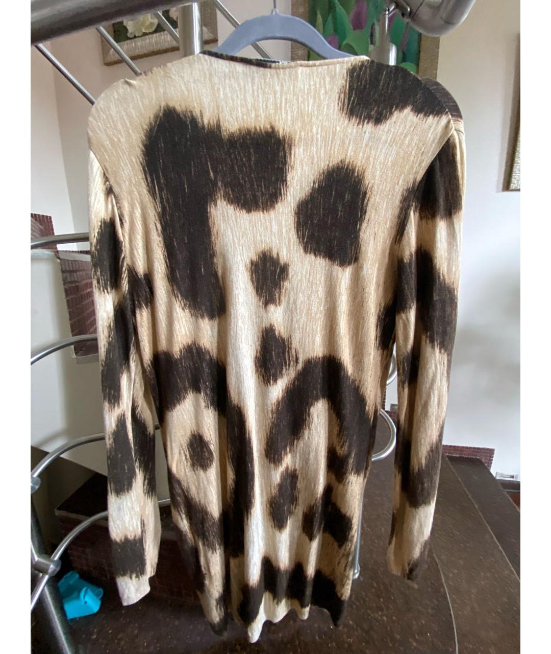 BLUMARINE Мульти вискозный кардиган, фото 2