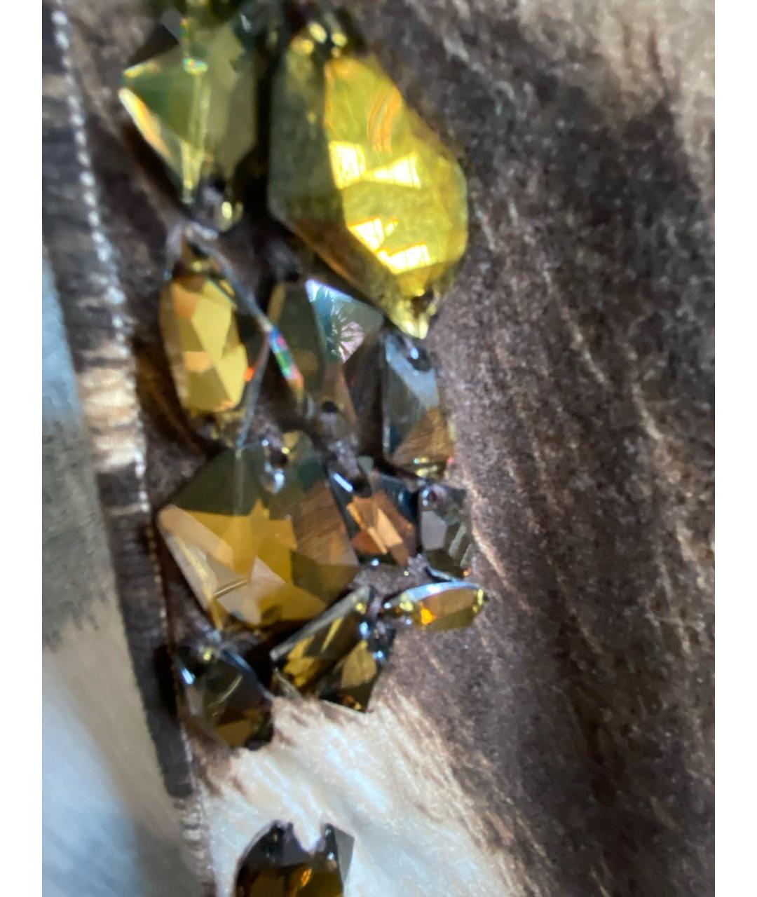 BLUMARINE Мульти вискозный кардиган, фото 6