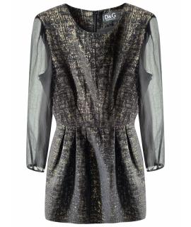 DOLCE&GABBANA Коктейльное платье