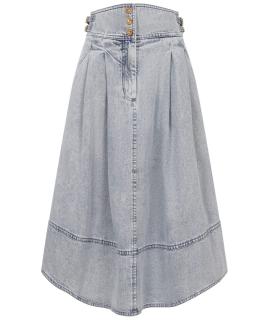 ZIMMERMANN Юбка миди